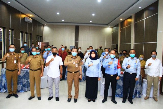 Dirjen Dukcapil Kemendagri Ajak Semua Pihak Bangun Aura Positif Penyelenggaraan Pemilu 2024