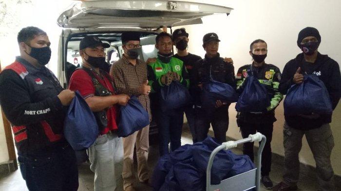 Kesbangpol Kota Cimahi Berikan Seperangkat Komputer Untuk Koramil Cimahi Utara