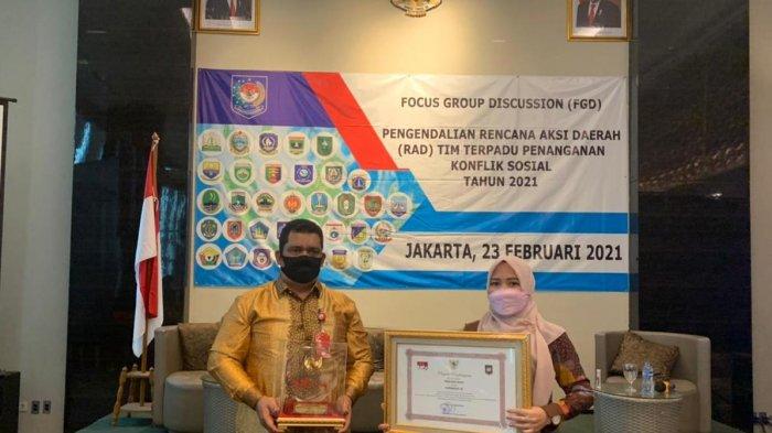 Kemendagri Ajak Semua Pihak Hadirkan Pemilu yang Damai dan Menyenangkan