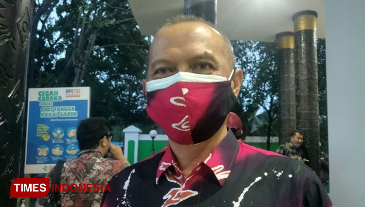 Kesbangpol Ungkap Aktivitas Kelompok Khilafatul Muslimin yang Memiliki Markas di Kota Cimahi   